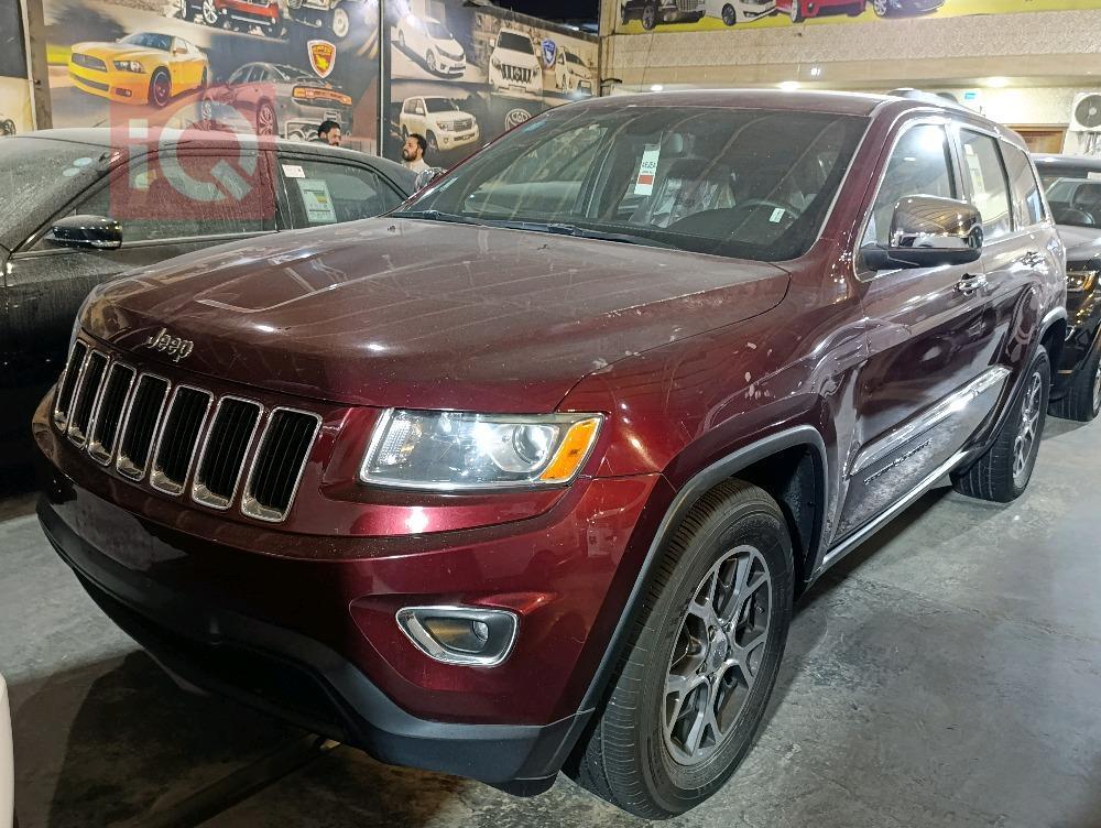 Jeep Grand Cherokee